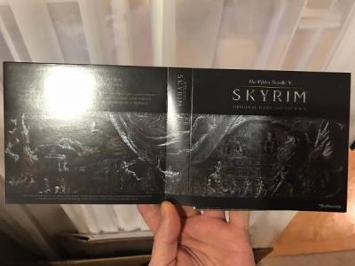 The Elder Scrolls V: Skyrim Soundtrack