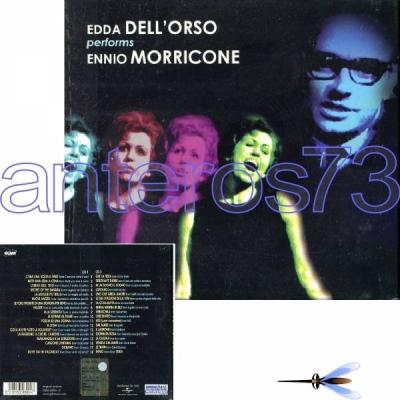 edda dellorso performs ennio morricone