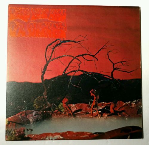 C.A. QUINTET "Trip Thru Hell" RARE 1969 Candy Floss CF-7764S LP PSYCH ROCK