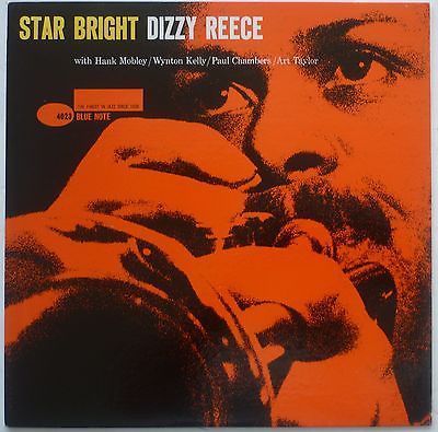 Dizzy Reece STAR BRIGHT Original Blue Note 4023 MONO Deep Groove Ear RVG LP  NM : Sold in Amsterdam