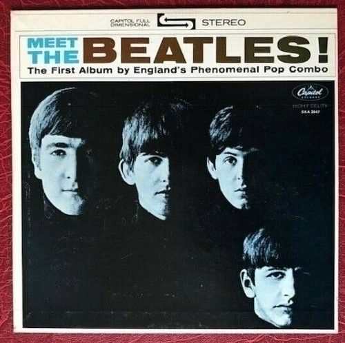 THE BEATLES Vinyl Records Guide