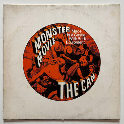 The Can - Monster Movie - Music Factory - Kraut / psych / prog / massive rarity!