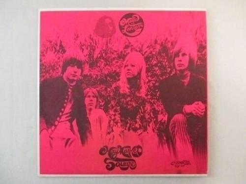 HAYMARKET SQUARE MAGIC LANTERN 1968 ORIGINAL LP RARE PSYCH MONSTER Chaparral 201