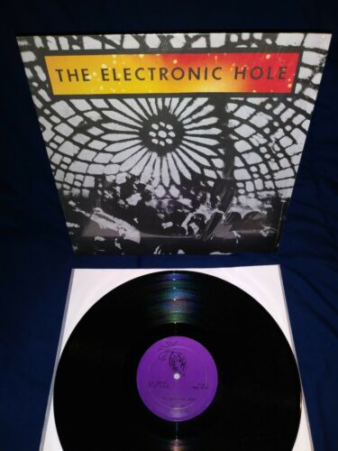 BEAT OF THE EARTH The Electronic Hole PRIVATE PSYCH LP   RELATIVELY CLEAN RIVERS