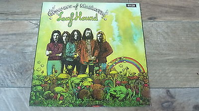 Leaf Hound - Growers of Mushroom 1971 UK LP DECCA 1st PROG/PSYCH