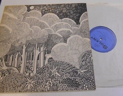 SHIDE AND ACORN Under The Tree ORIG 1st Press LP MEGA RARE Acid Folk Psych