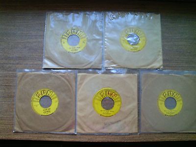 ELVIS PRESLEY SUN