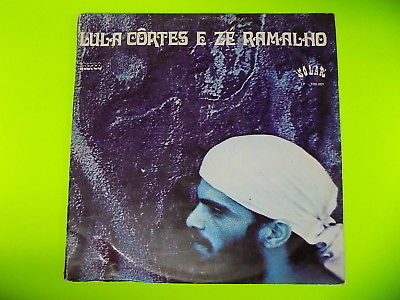 Paebiru LULA CORTES E ZE RAMALHO Solar 100.001 LP 1975/76 Orig. Brazil PSYCH mp3