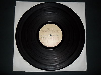 The Ruts Grin & Bear it original acetate LP 1980 Sex Pistols Damned Clash Punk