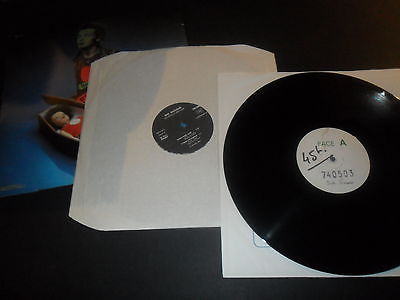 Sex Pistols My Way withdrawn France 2-track edition 12" 1979 Damned Clash Punk