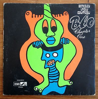 BLO - CHAPTER ONE  - ORIGINAL NIGERIAN AFRO FUNK PSYCH ROCK LP-LISTEN!