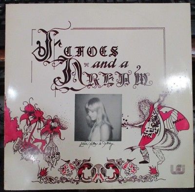 ECHOES and a DREAM Private Psych LP Mega-Rare HOLY GRAIL Led Zeppelin Cover