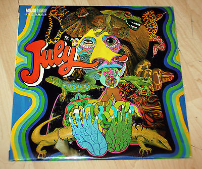 JULY Major Minor 1968 Holy Grail  UK original Psych Monster best copy ever seen