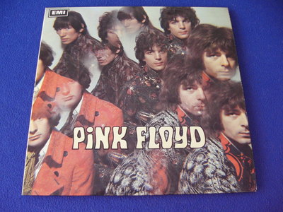 PINK FLOYD PIPER AT THE GATES OF DAWN - ABSOLUTE EARLIEST 1st UK PRESS NEAR MINT