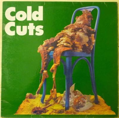 Nicholas Greenwood Cold Cuts ORIGINAL UK LP 1973 MONSTER PROG PSYCH GRAIL RARE !