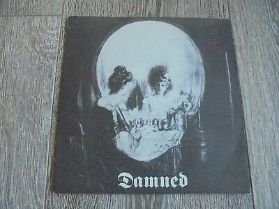 Damned - Stretcher Case Baby 1977 UK 45 STIFF 1st EX PUNK/KBD GIG FREEBIE
