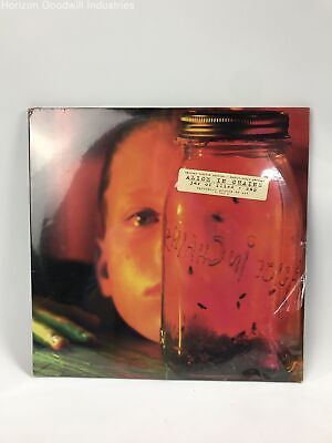 Sealed Alice In Chains Jar Of Flies SAP Special Limited Edition LP Vinyl Record