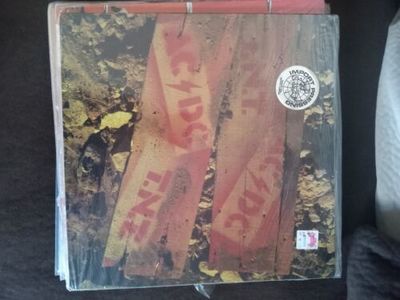 ACDC AC DC TNT Vinyl LP sealed new import pressing 