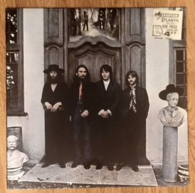 THE BEATLES HEY JUDE original 1970 FACTORY SEALED FIRST PRESSING