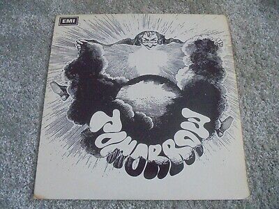 Tomorrow   Same 1968 UK LP PARLOPHONE STEREO 1st PSYCH YES STEVE HOWE