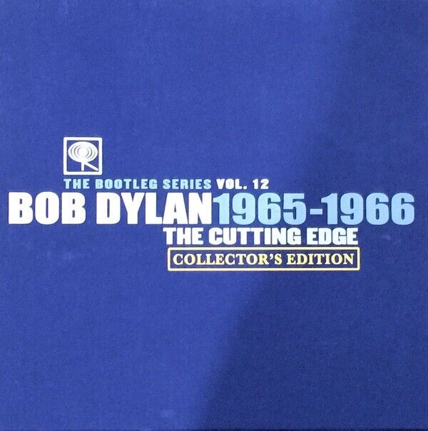 Bob Dylan The Cutting Edge COMPLETE Collectors Edition    4411 Bootleg Series 12