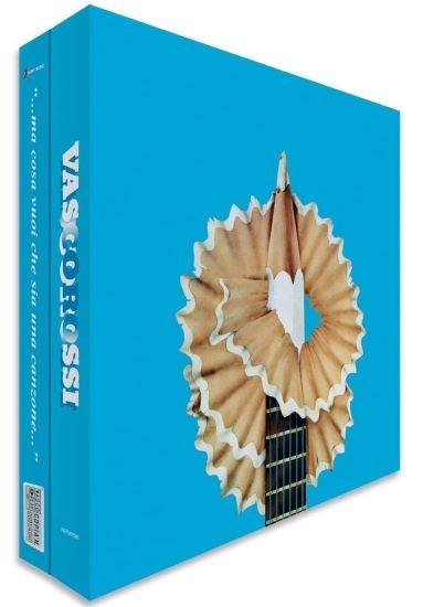 VASCO ROSSI - Ma cosa vuoi che sia una canzone BOX LP ecc.  numerato e sigillato