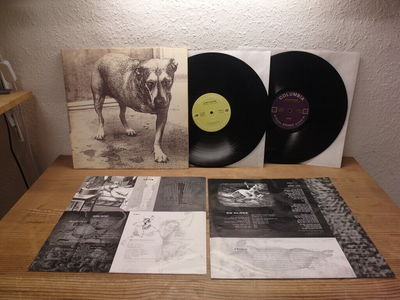 Alice In Chains Same DLP 1995 orig Grunge Rarity ULTRA RARE