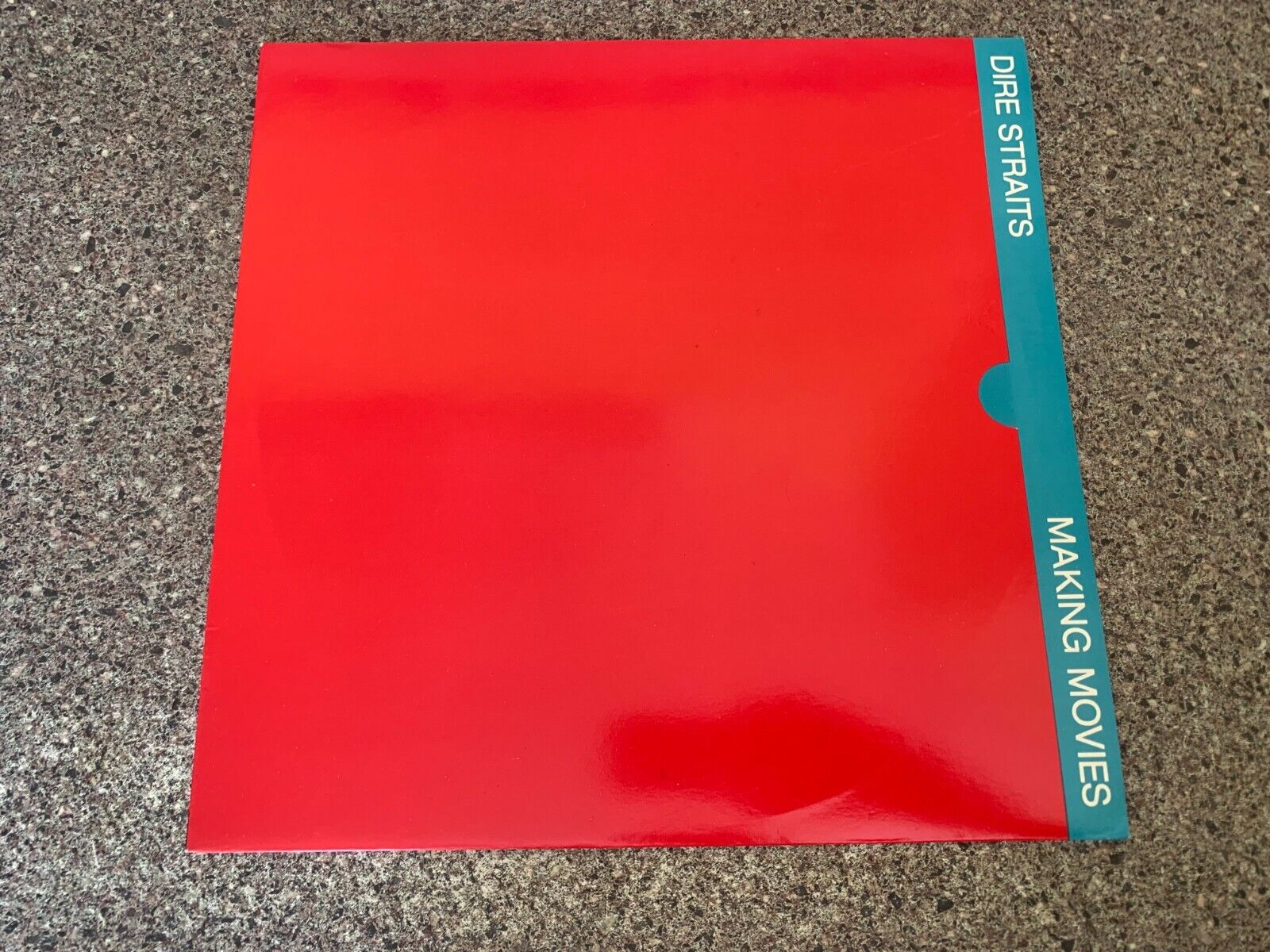 Dire Straits Making Movies Stunning EX /NR MINT Vinyl Original UK LP