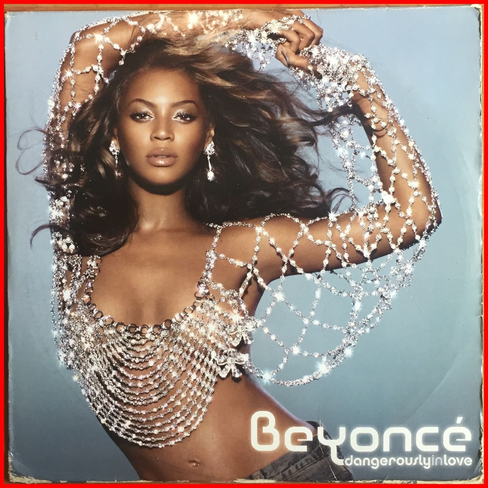 R B SOUL SWING 2 x LP Beyonce-dangerously in love COLUMBIA - RARE US OG PRESS 