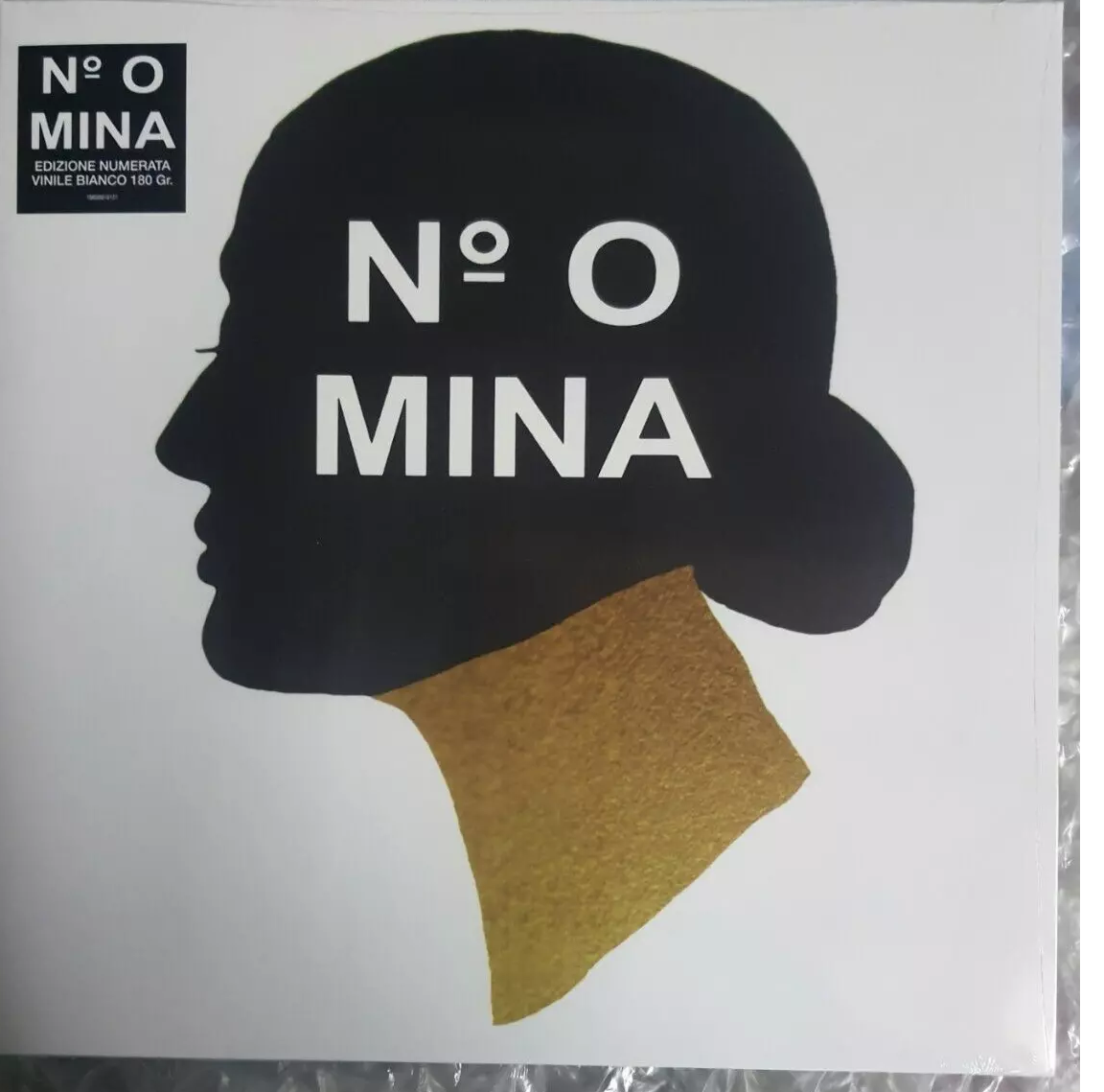 MINA - N   0  Mina canta Renato Zero  LP Limitata e numerata 20/500 Sigillato